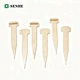 wooden nail